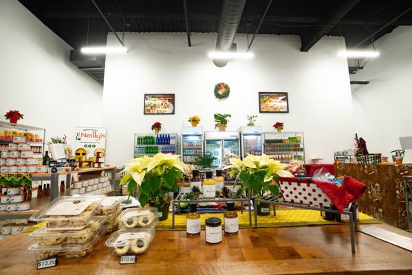 Gourmet Market Lancaster by null