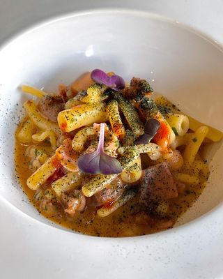 Sea Front Di Martino Pasta Bar by null