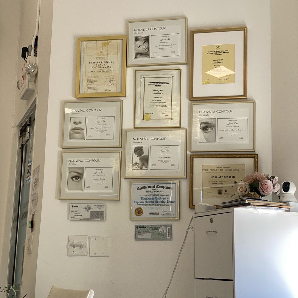 Makeup By Rachel - All the credentials you'll need and more! - Permanent Makeup Near Me - Los Angeles, California Makeup By Rachel - All the credentials you'll need and more! - Permanent Makeup Near Me - Los Angeles, California