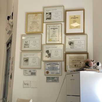 Makeup By Rachel - All the credentials you'll need and more! - Permanent Makeup Near Me - Los Angeles, California