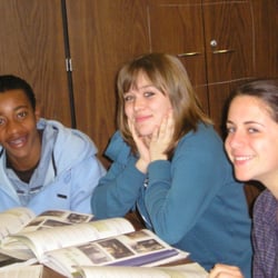 San Francisco Language Services - Alex, Gabriella y Maddy                       The School of the Arts                      San Francisco