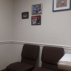 Pain Management Clinic - This is only 1 of the patient room's in the back.   I will post more photo's later when I am able to do so.  I will keep you updated.