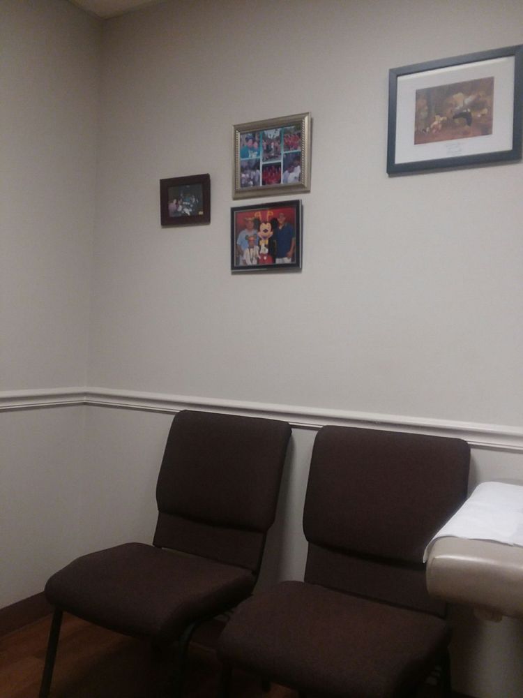 PAIN MANAGEMENT CLINIC Updated September 2024 613 Elizabeth St