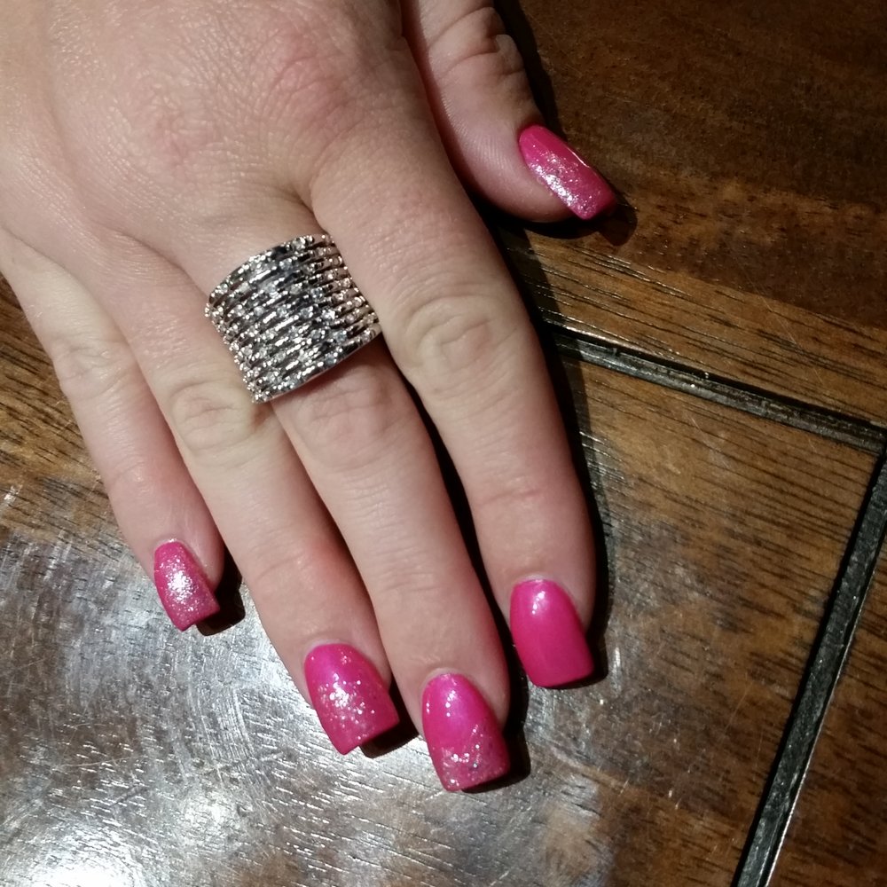Star Struck Nails - My full set that Star at Star Struck Nails did! - Nail Salons Near Me - Sarasota, Florida Star Struck Nails - My full set that Star at Star Struck Nails did! - Nail Salons Near Me - Sarasota, Florida