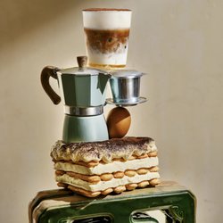 Tram Cream Coffee