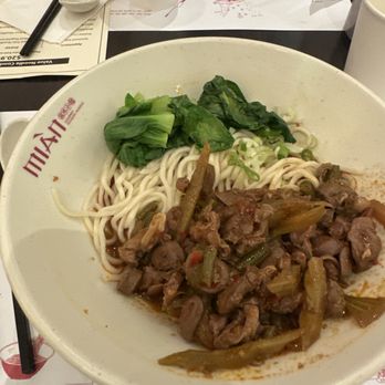 Mian - Noodles Near Me - Costa Mesa, California