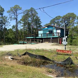 Exterior photo of Pollywhogs - Eastpoint, Florida Exterior photo of Pollywhogs - Eastpoint, Florida