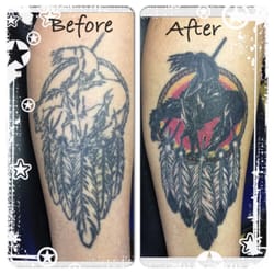 Mystic Tattoo & Body Piercing