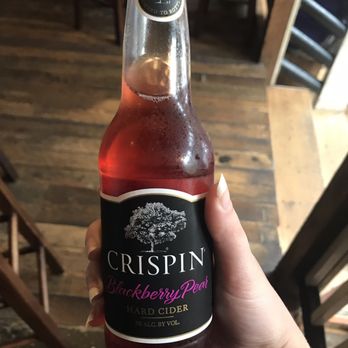 Wharf Hill Brewing - my favorite hard cider! - Bars Near Me - Smithfield, Virginia