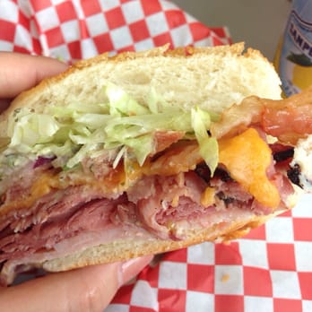Grubbin' - Grubbin up close - Sandwiches Near Me - San Francisco, California
