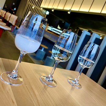 Slurping Turtle - Saki Flight - Sushi Bars Near Me - Columbus, Ohio