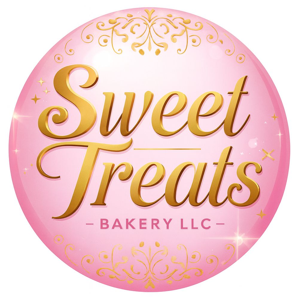 Sweet Treats Bakery Logo
