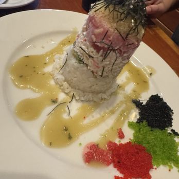Ichi Umi Sushi - Tina Ahi Tower - Sushi Bars Near Me - Austin, Texas Ichi Umi Sushi - Tina Ahi Tower - Sushi Bars Near Me - Austin, Texas