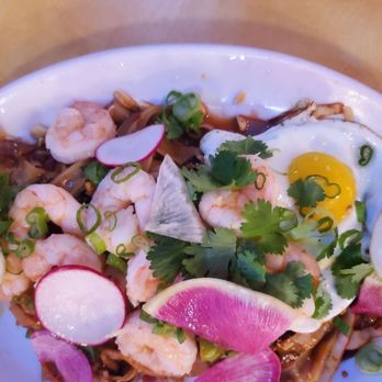 Dashi - Pad Thai - Food Trucks Near Me - North Charleston, South Carolina