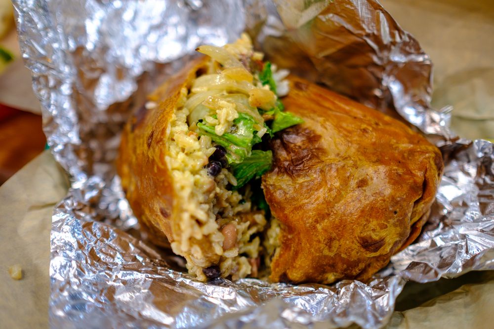 Cabo Bob's Burritos