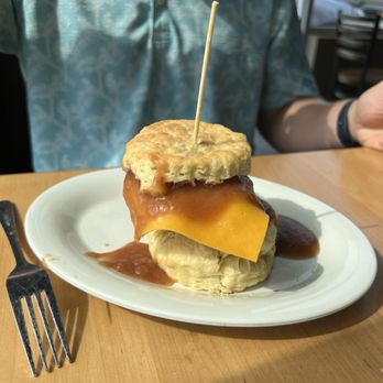 Maple Street Biscuit Company - The Farmer - Breakfast & Brunch Near Me - Winter Garden, Florida Maple Street Biscuit Company - The Farmer - Breakfast & Brunch Near Me - Winter Garden, Florida