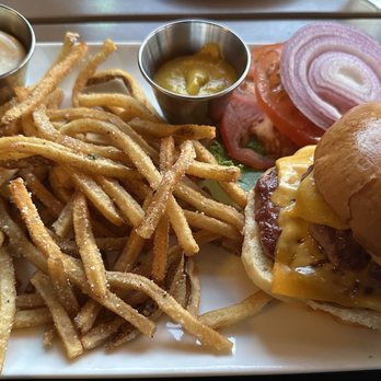 The Social - Whiskey Wisconsin Brisket-Bacon Butter Cheeseburger - New American Near Me - Severna Park, Maryland The Social - Whiskey Wisconsin Brisket-Bacon Butter Cheeseburger - New American Near Me - Severna Park, Maryland