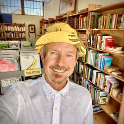 Still Life - Books, Vinyl & Art