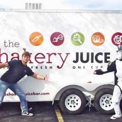 The Shakery Juice Bar