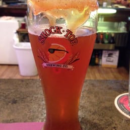 Caramel & cinnamon sugar on the rim! Caramel & cinnamon sugar on the rim!
