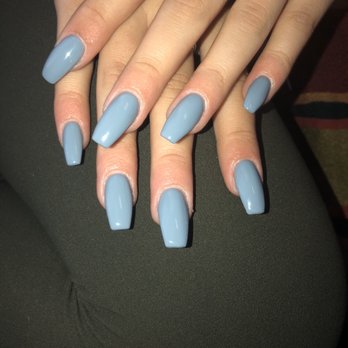 Glossy Nails - redness around her nails and bumps on her pointer fingers that have now been diagnosed as a bacterial infection - Nail Salons Near Me - Rocklin, California Glossy Nails - redness around her nails and bumps on her pointer fingers that have now been diagnosed as a bacterial infection - Nail Salons Near Me - Rocklin, California