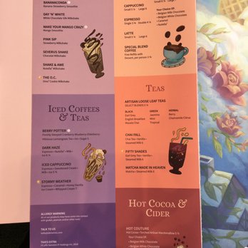 Demetres Downtown Markham - Desserts Near Me - Markham, Ontario
