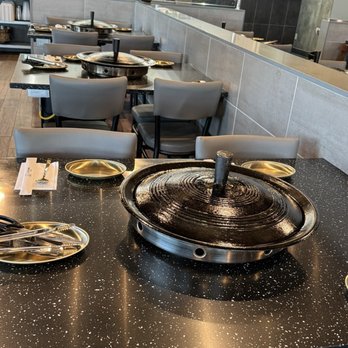 SOT BBQ - Tables inside. - Korean Near Me - San Diego, California SOT BBQ - Tables inside. - Korean Near Me - San Diego, California