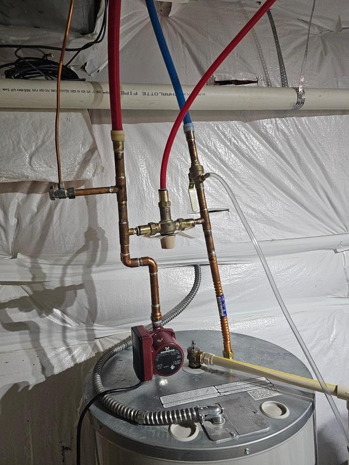 Slide of Life Happens Plumbing