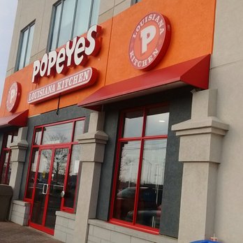 Popeyes Louisiana Kitchen - Storefront. - Fast Food Near Me - Ottawa, Ontario Popeyes Louisiana Kitchen - Storefront. - Fast Food Near Me - Ottawa, Ontario