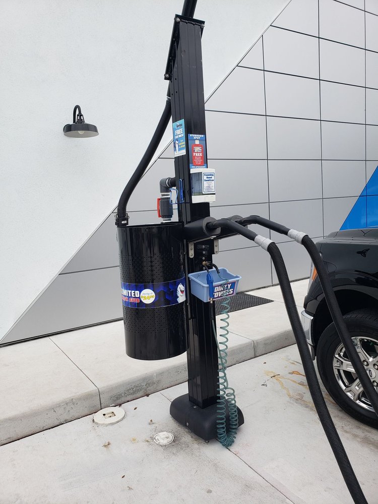 WATERS CARWASH 10 Photos & 11 Reviews 2755 10th Ave N, Palm Springs