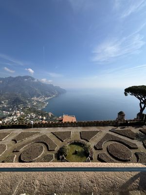 Villa Rufolo by null