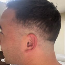 The Temple of Groom Barbershop