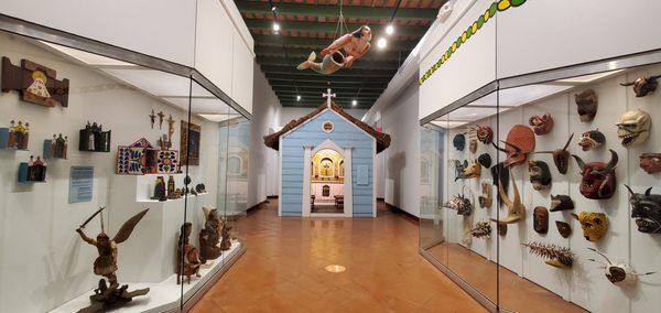 Museo de las Americas by null