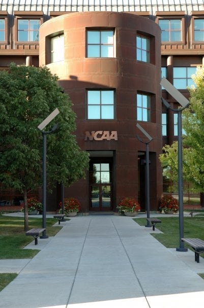 NCAA Hall of Champions & National Headquarters