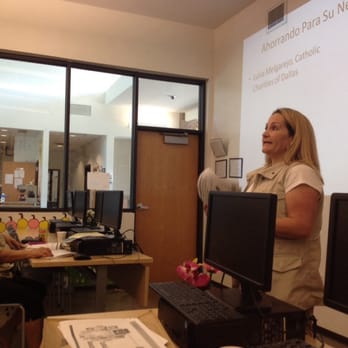 BCL of Texas - Community partner speaking to BCL's Spanish boot camp. - Community Service/Non-Profit Near Me - Dallas, Texas BCL of Texas - Community partner speaking to BCL's Spanish boot camp. - Community Service/Non-Profit Near Me - Dallas, Texas