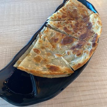 Noodle Works - Green Onion Pancakes - Chinese Near Me - Albuquerque, New Mexico