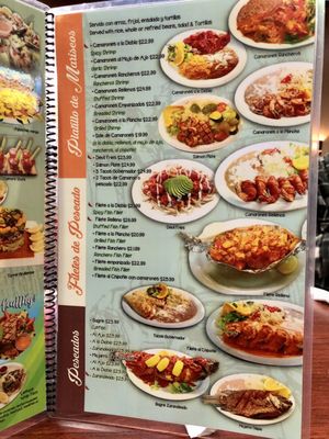 Menu photo 8 Valle Grullense Bar&Grill Lemoore, CA Menu photo 8 Valle Grullense Bar&Grill Lemoore, CA