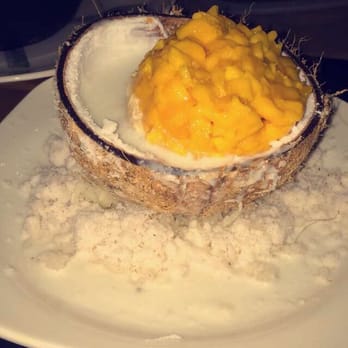 Malai Kitchen - Mango sticky rice - Vietnamese Near Me - Southlake, Texas Malai Kitchen - Mango sticky rice - Vietnamese Near Me - Southlake, Texas