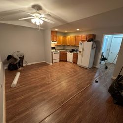 JRP Home Improvements & Maintenance - Laminate install