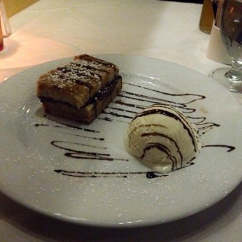 Osteria Vecchio Piemonte - Torta Amaretti - Mmmm how sublime - Italian Near Me - Miami, Florida Osteria Vecchio Piemonte - Torta Amaretti - Mmmm how sublime - Italian Near Me - Miami, Florida