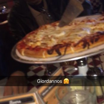 Giordano's - Half pepperoni & half sausage pizza! - Pizza Near Me - Naperville, Illinois