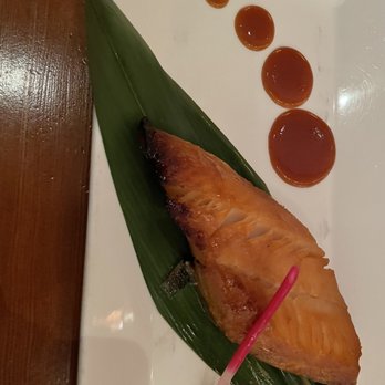 Matsuhisa Aspen - Broiled Black Cod with Miso - Japanese Near Me - Aspen, Colorado Matsuhisa Aspen - Broiled Black Cod with Miso - Japanese Near Me - Aspen, Colorado
