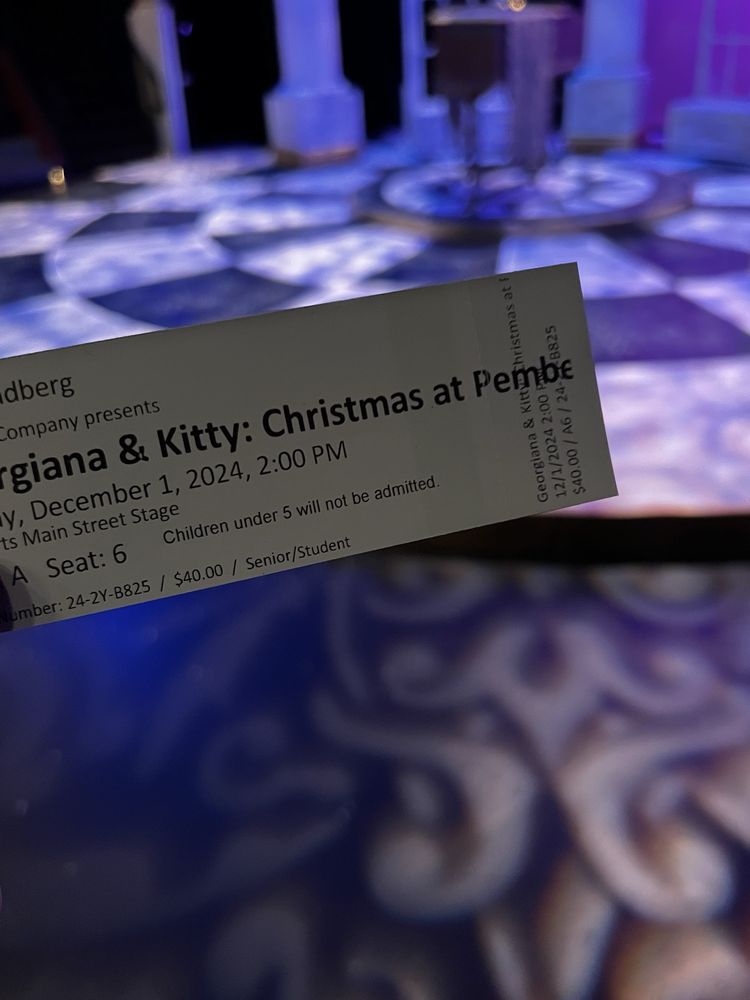 Lyric Arts Main Street Stage Logo