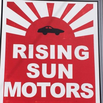 Rising Sun Motors - Auto Repair Near Me - Bellingham, Washington Rising Sun Motors - Auto Repair Near Me - Bellingham, Washington