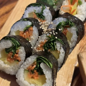 Sam Won Garden Restaurant - Gimbap vegetables, no beef - Korean Near Me - Jacksonville, Florida Sam Won Garden Restaurant - Gimbap vegetables, no beef - Korean Near Me - Jacksonville, Florida