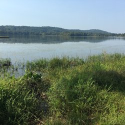 Camp Columbus - Bring a fishing pole , permit, galoshes, and respect for nature for extra fun.