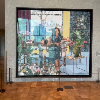 Obama Presidential Center - Painting - Museums Near Me - Chicago, Illinois Obama Presidential Center - Painting - Museums Near Me - Chicago, Illinois