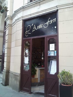 L'Antic Forn by null