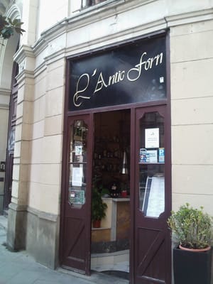 Photo of L'Antic Forn - Barcelona, B, ES.