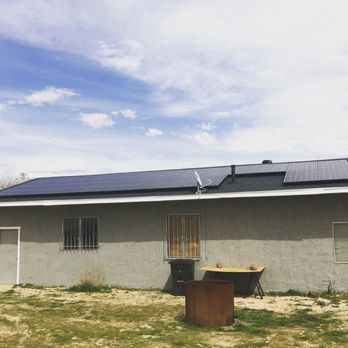 Central Valley Energy - Garage in Ridgecrest, CA great roof for solar - Solar Installation Near Me Central Valley Energy - Garage in Ridgecrest, CA great roof for solar - Solar Installation Near Me